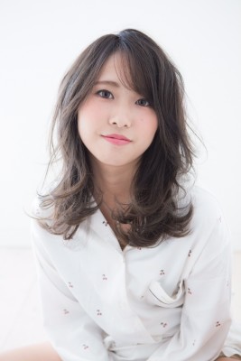 バレイヤージュセミディ☆ブルージュ