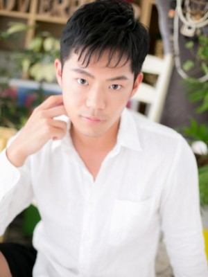 刈り上げ＆ツーブロックのウェットショート