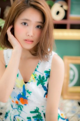 フェロ☆ミディで大人っぽさUP！