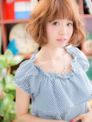 キュート!ガーリー!ボブディ