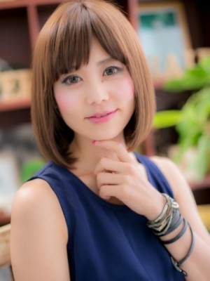 一歩リードの☆知的女子