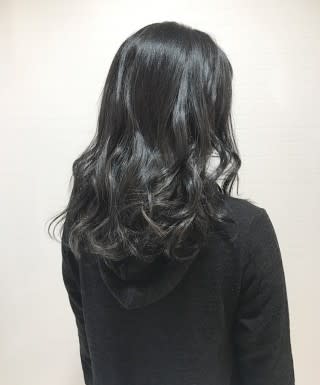 【prize池袋西口】YUKO ハイライトグレージュ