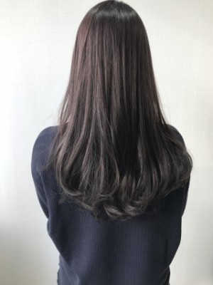 【prize池袋西口】ラベンダーアッシュ