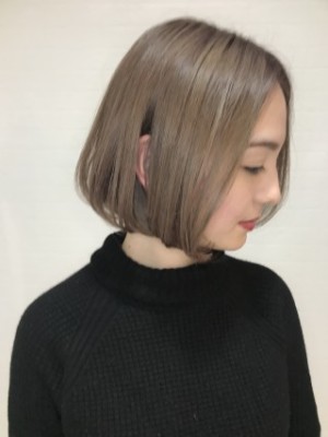 【prize池袋西口 佐藤】グラムボブ