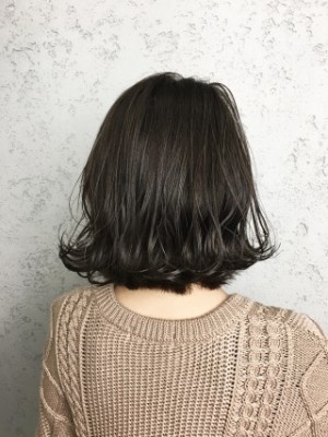 愛され大人ボブ 【池袋 池袋西口】