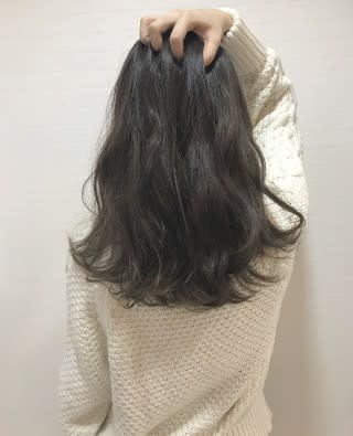 【prize池袋西口】とろみハイライトアッシュロブ