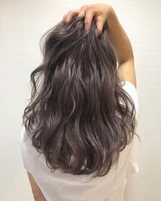 【prize池袋西口】イルミナラベンダーアッシュ