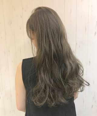 【prize池袋西口】YUKO スペシャルハイライトアッシュ 【prize池袋西口】YUKO スペシャルハイライトアッシュ