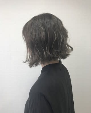 【prize池袋西口】大人ボブ×イルミナカラー