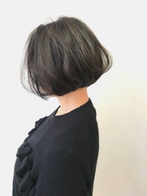 【prize池袋西口店】シンプルボブ
