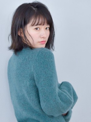 ナチュラル系外ハネボブ