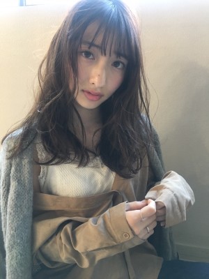 とろみモテやわらかパーマ