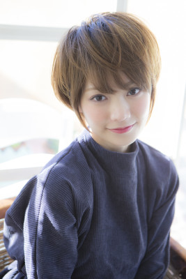 【miel hair 新宿】かわいい系♪愛され小顔マッシュボ 【miel hair 新宿】かわいい系♪愛され小顔マッシュボ