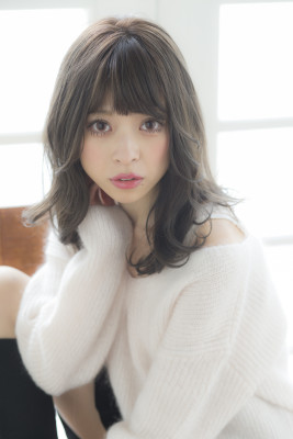 大人可愛い雰囲気ミデイアム♪