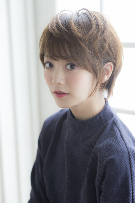 【miel hair 新宿】クラシカルモードショートボブ♪
