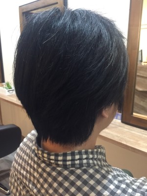 ☆メンズミディアムレイヤー☆
