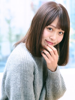 モテ、愛されワンカールボブ