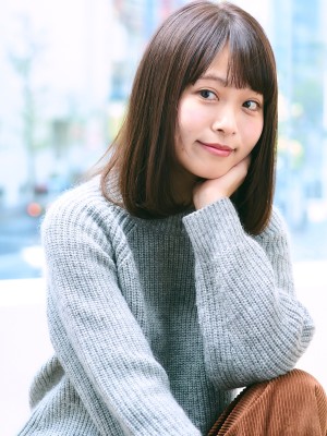 モテ、愛されワンカールボブ