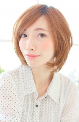 ルーズカールボブ