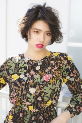 ウエットジェンダーレスショート【池袋東口】