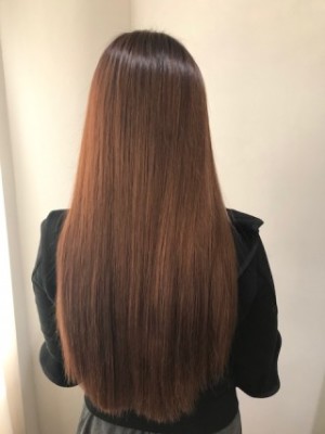 サラツヤストレート
