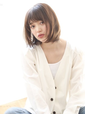 シフォンボブ