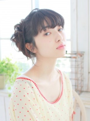 ナチュラルアップスタイル