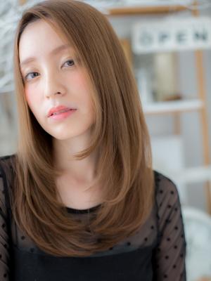 サラツヤ☆大人かわいい美髪ロング