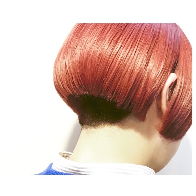 真っ赤なダブルカラー 真っ赤なダブルカラーのイメージ画像