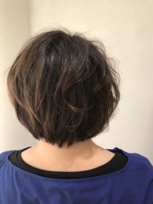 ミセスエアリーボブ