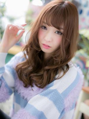 外国人風♪愛されエアリースタイル