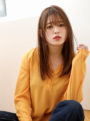 コンサバストレートロング