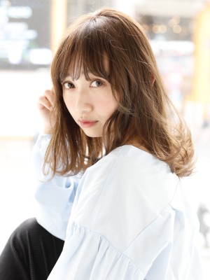愛されワンカールミディ