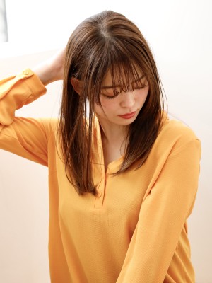 コンサバストレートロング