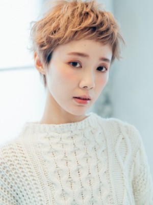 大人ベリーショート