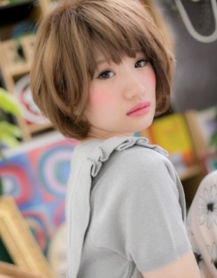 オススメ☆大人かわいいふわマッシュ