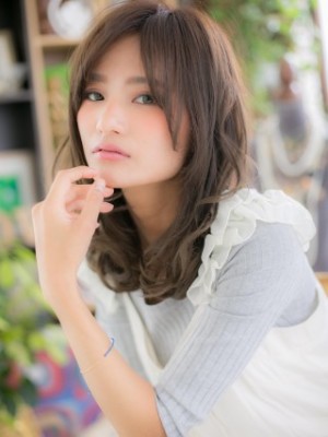 アンニュイで大人かわいいナチュ・リラstyle 