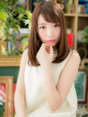 大人かわいい♪ナチュストレート