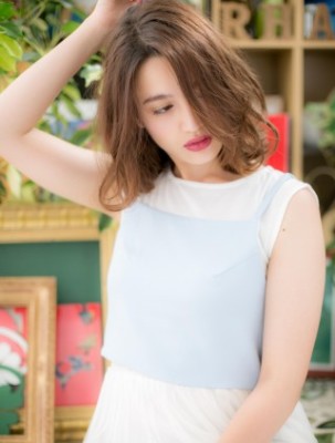 大人かわいい★フェミニン×クールミディ