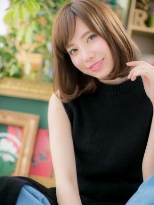 愛されワンカール♪大人ボブ