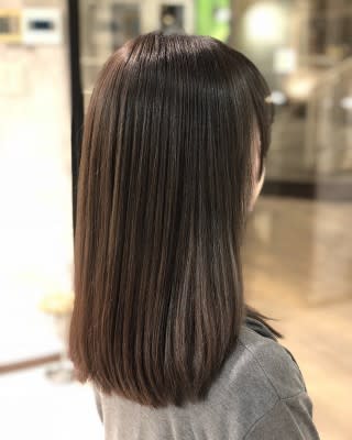 つやグレージュカラー つやグレージュカラーのイメージ画像