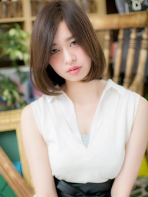 綺麗もカワイイも♪欲張り小顔ナチュミディ