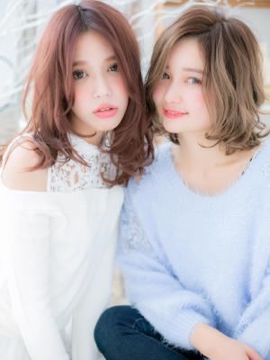 イイ女オーラ全開！外国人風レディstyle