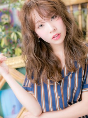 くせ毛風☆甘辛ヌーディウェーブ