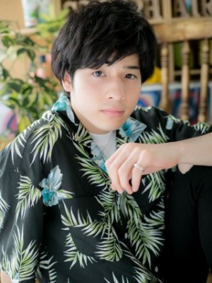 自然体重視！ふわショート