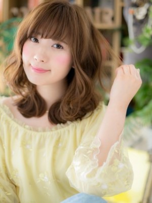 綿毛みたい♪大人かわいいふわモテガーリー