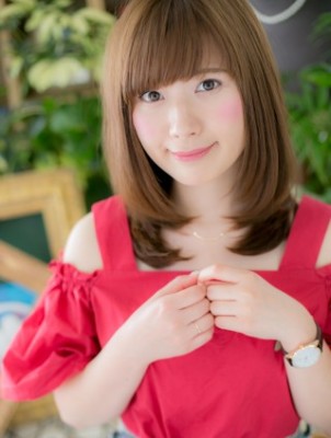 甘さと上品さ**大人かわいいナチュミディ