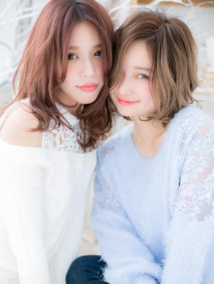 イイ女オーラ全開！外国人風レディstyle