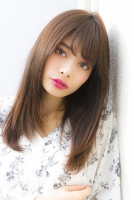 【prize池袋西口】ナチュラルストレートミディ 佐藤 【prize池袋西口】ナチュラルストレートミディ 佐藤のイメージ画像