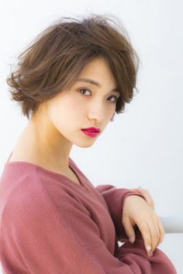 【prize池袋西口】エアリーショート　山口
